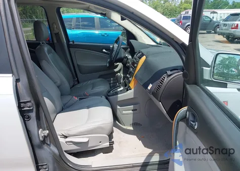 2007 Saturn Vue V6 from USA, damaged, VIN 5GZCZ53467S816805